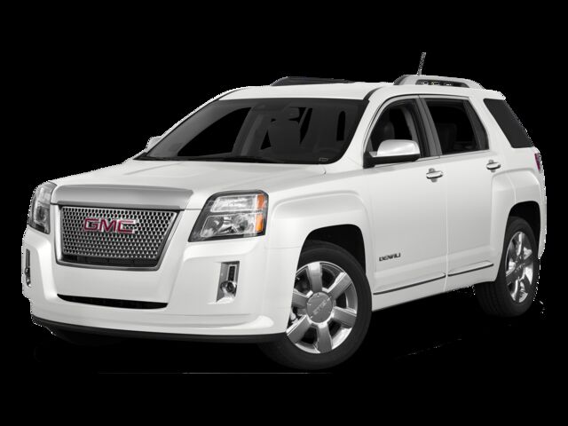 2015 GMC Terrain