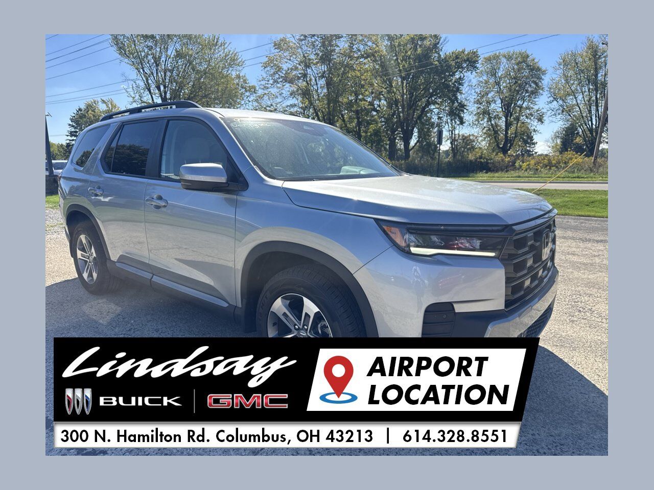 2026 HONDA Pilot