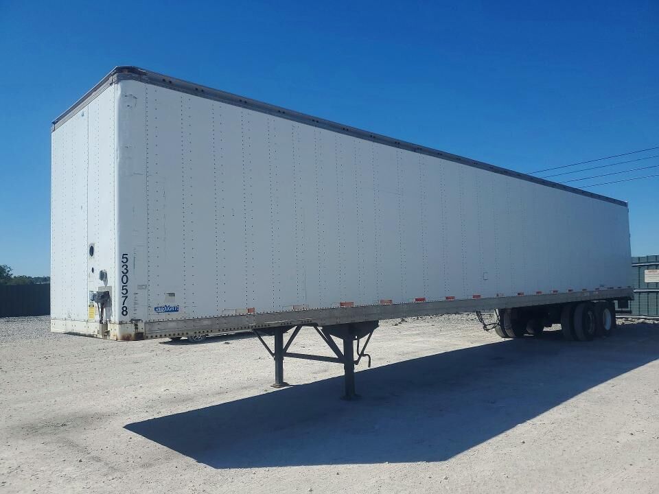 2005 STOUGHTON TRAILERS Stoughton trailers