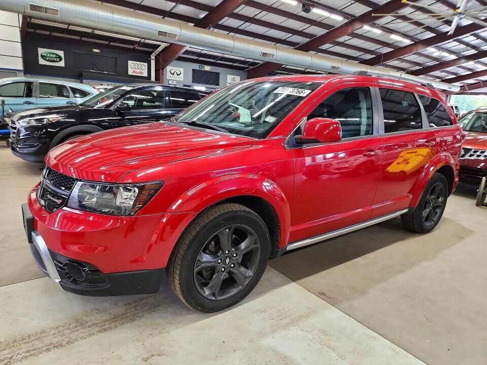 2018 DODGE Journey