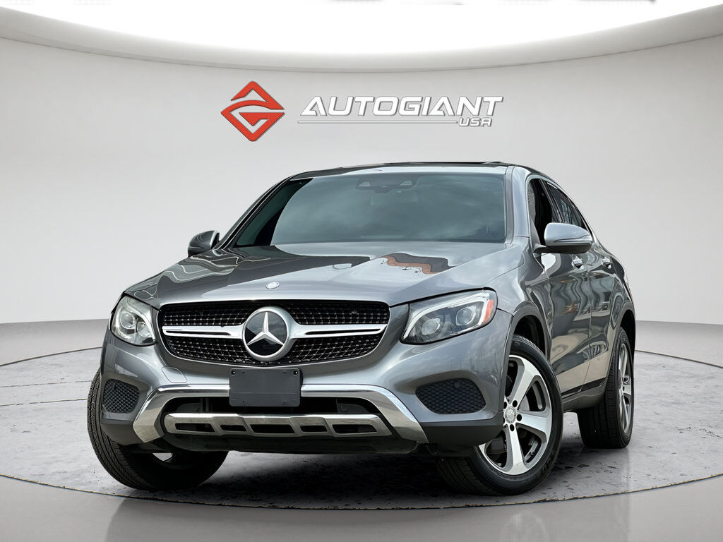 2017 MERCEDES-BENZ GLC-Class