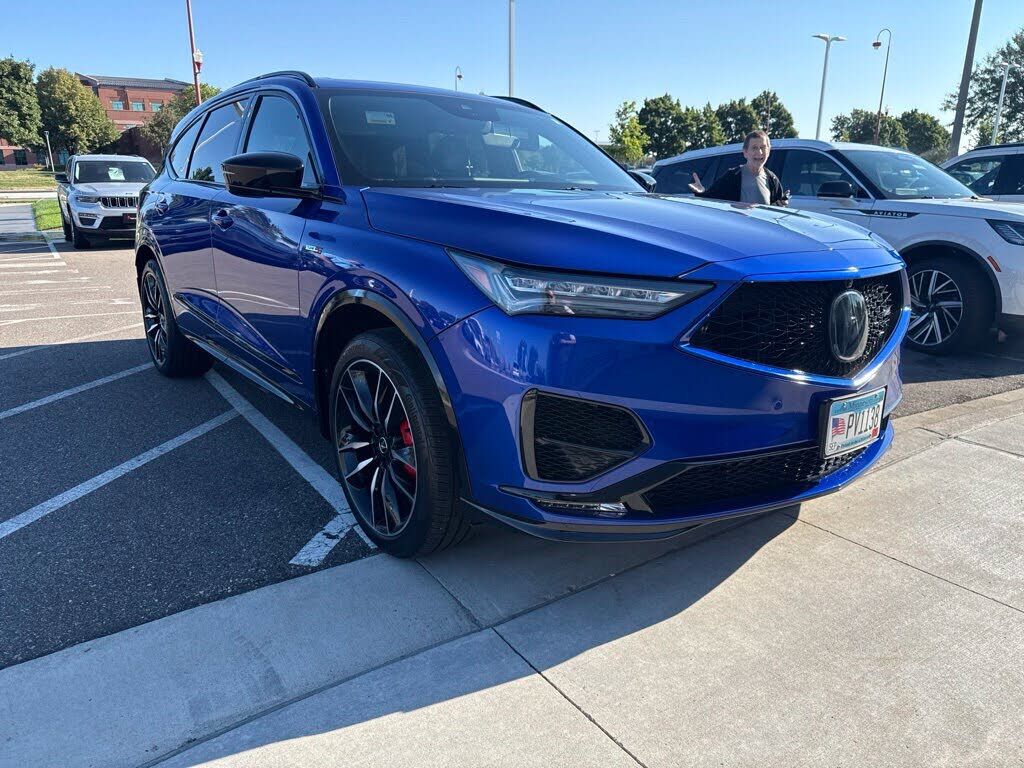 2024 ACURA MDX Type S