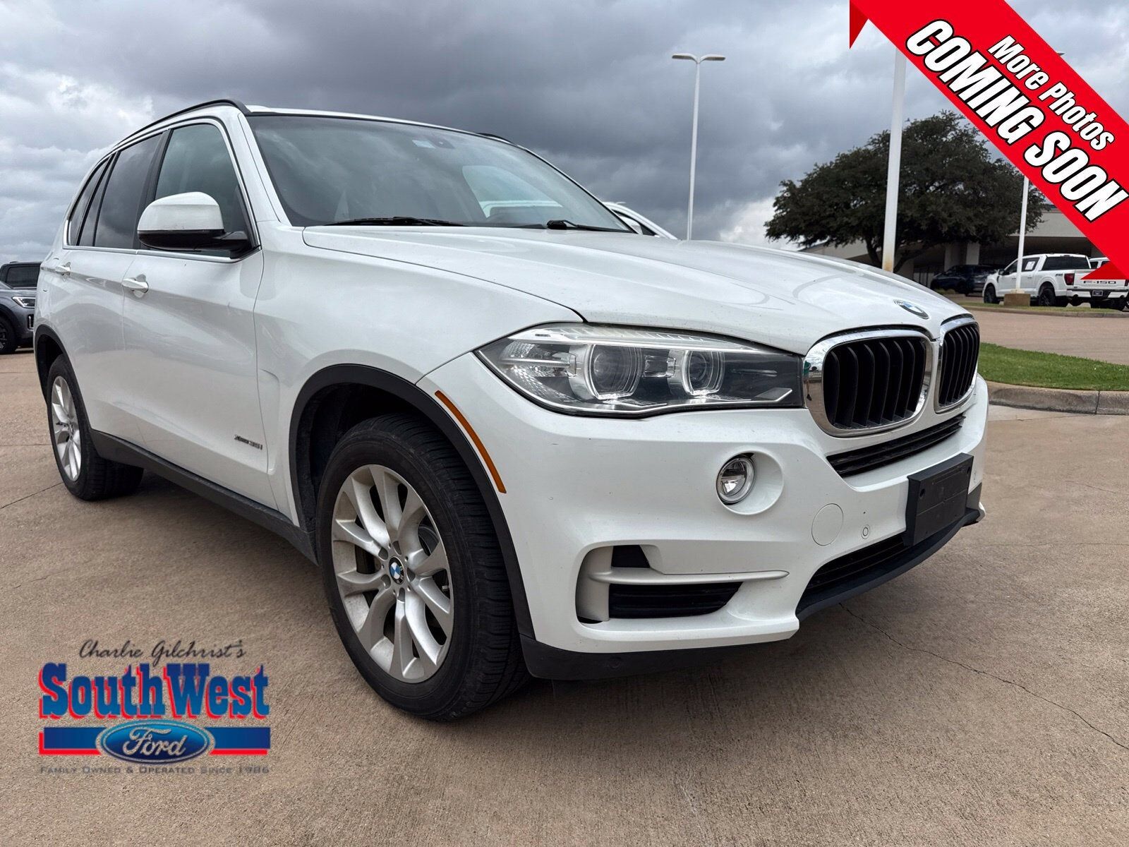 2016 BMW X5