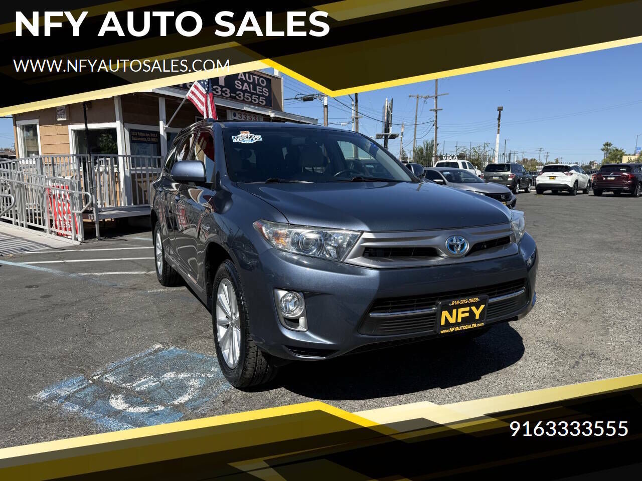 2013 TOYOTA Highlander