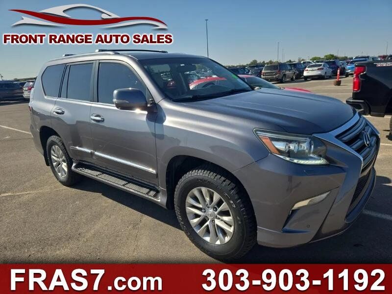 2015 LEXUS GX