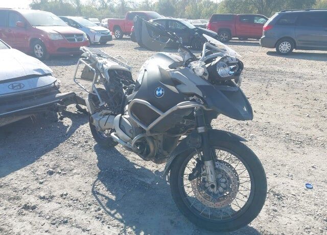 2008 BMW R 1200 GS