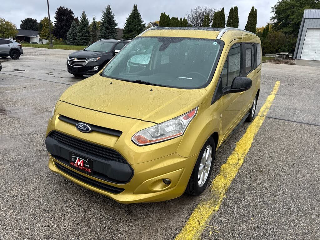 2016 FORD Transit