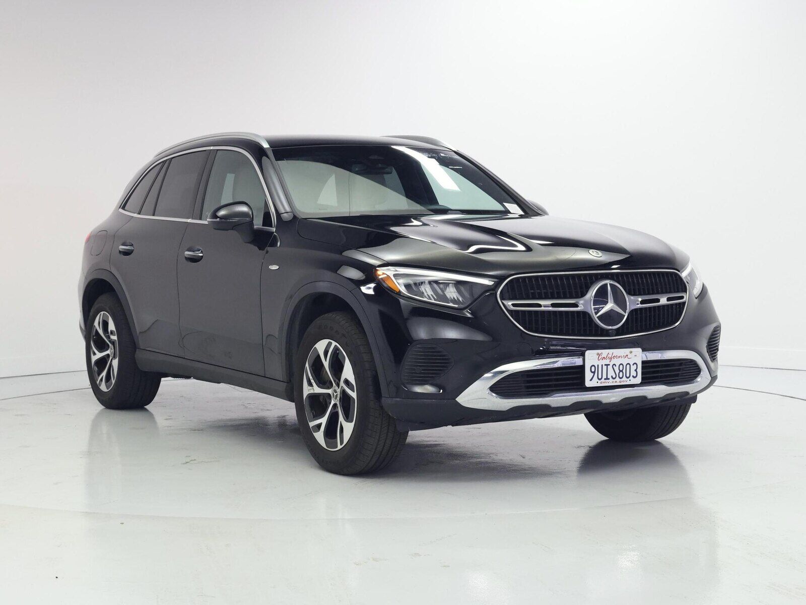 2025 Mercedes-Benz GLC-Class