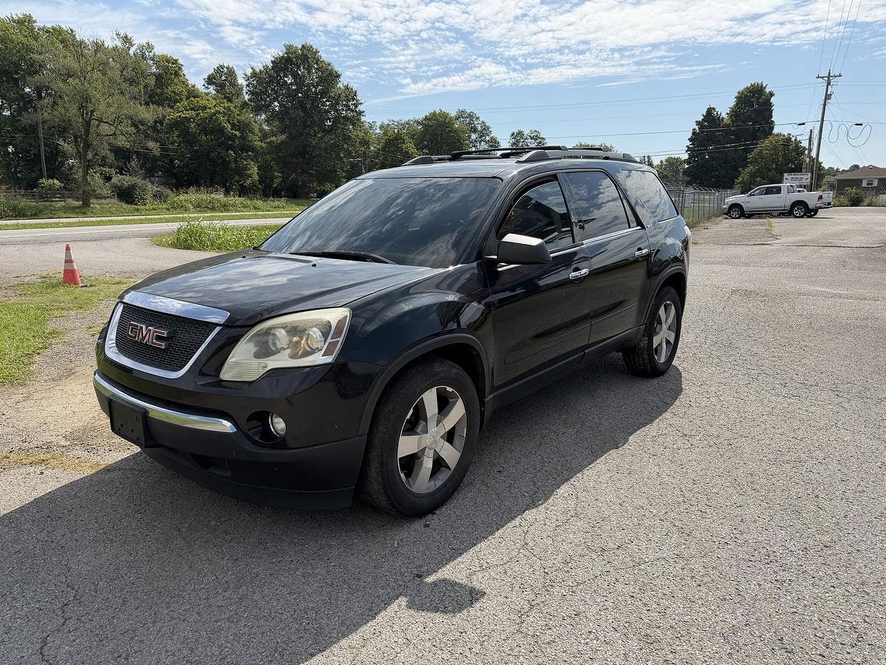 2011 GMC Acadia