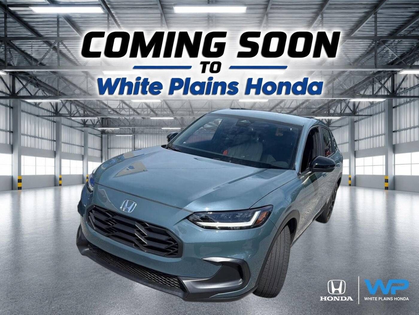 2025 HONDA HR-V