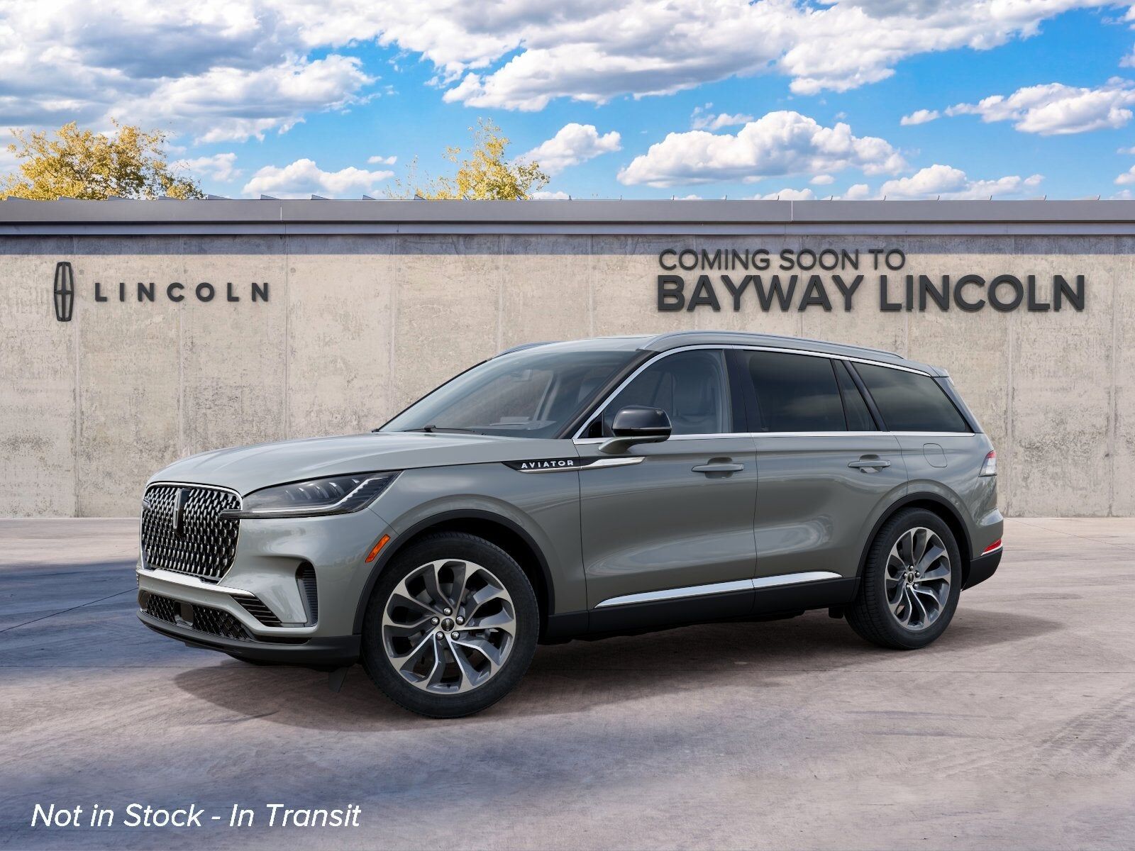 2027 LINCOLN Aviator
