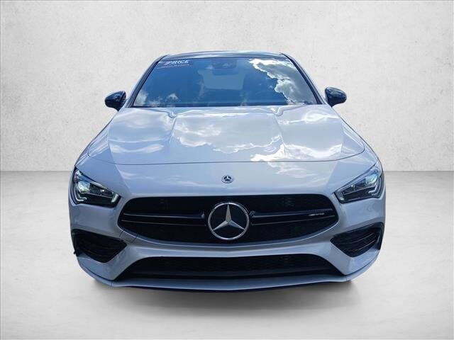 2023 Mercedes-Benz CLA-Class