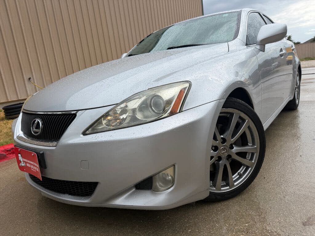 2008 LEXUS IS