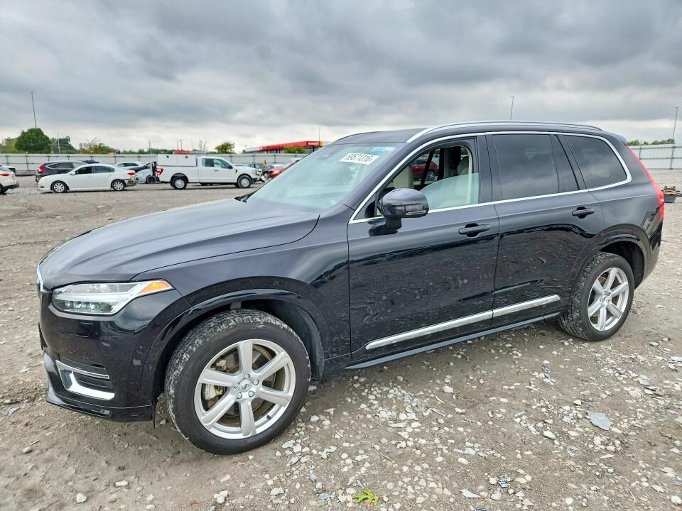 2024 VOLVO XC90