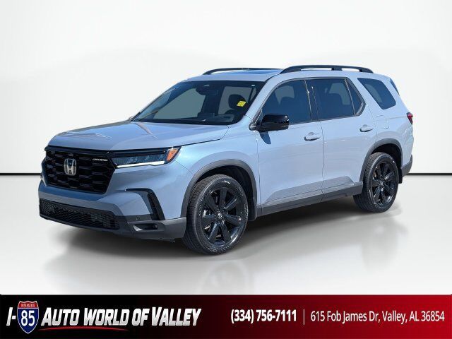2025 HONDA Pilot