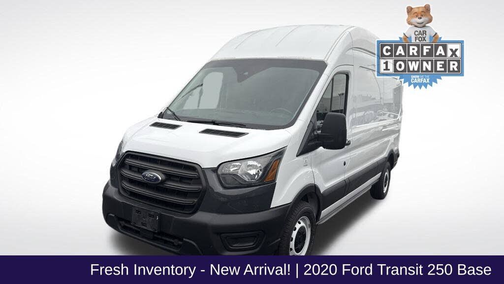 2020 FORD Transit