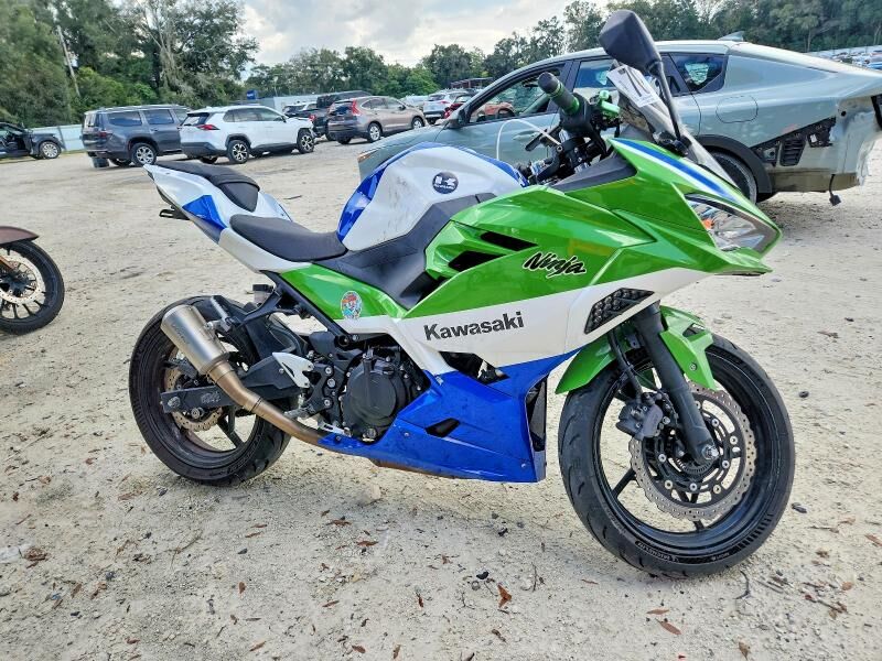 2020 KAWASAKI Ninja