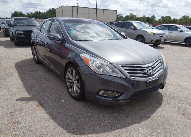 2013 HYUNDAI Azera