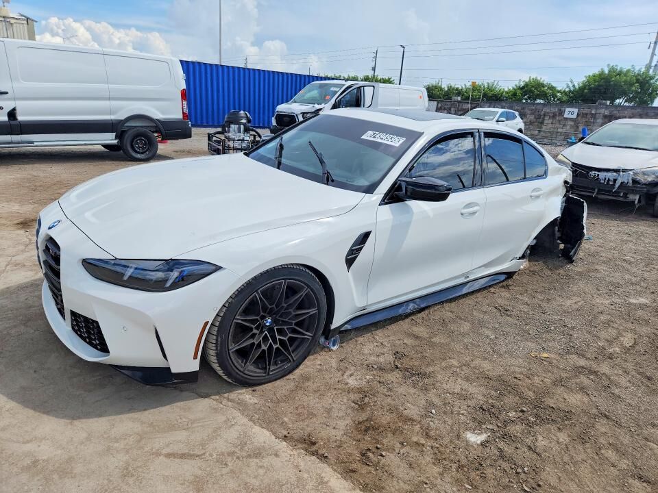 2027 BMW M3