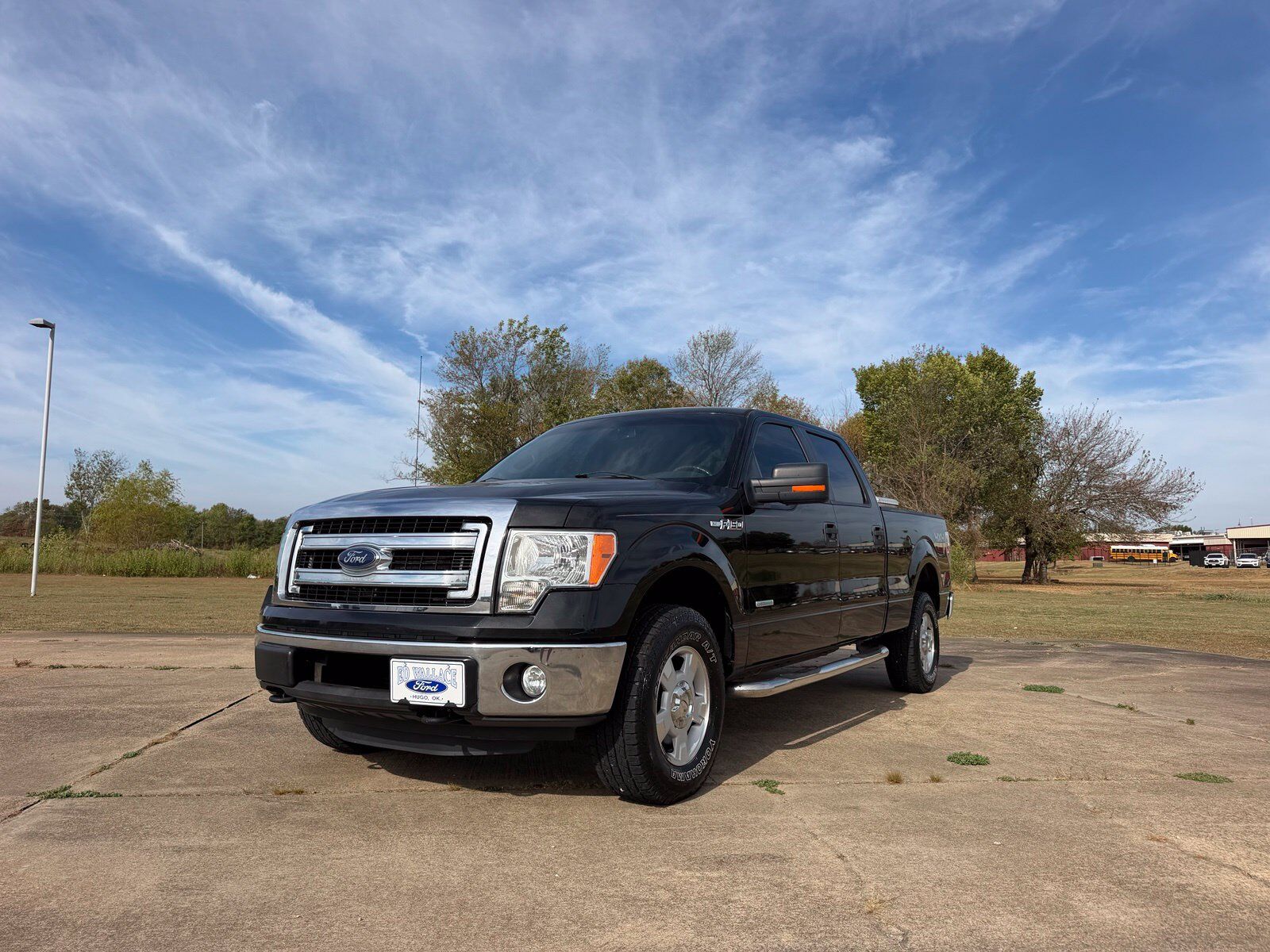 2013 FORD F-150
