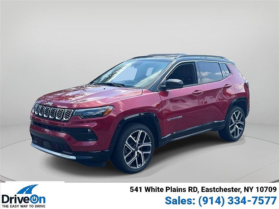 2025 JEEP Compass