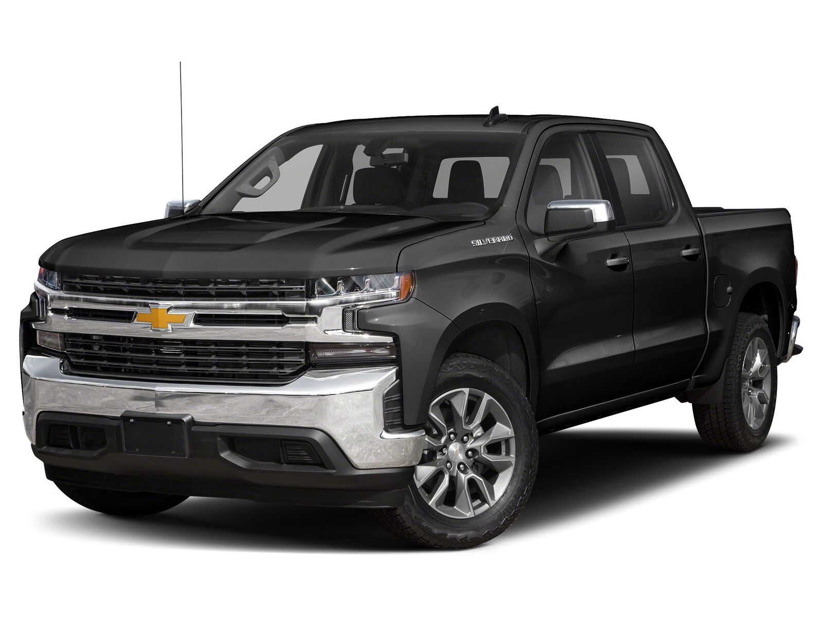 2020 CHEVROLET Silverado