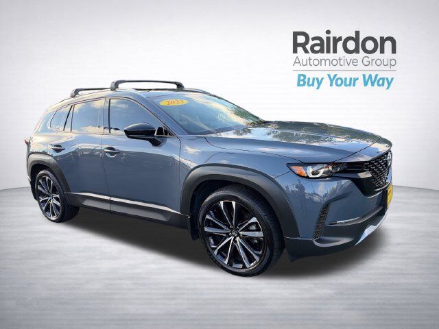 2023 MAZDA CX-50