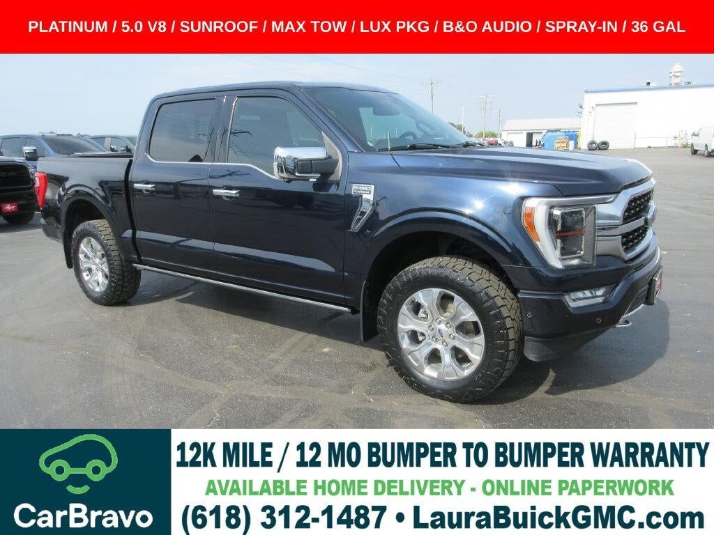 2022 FORD F-150