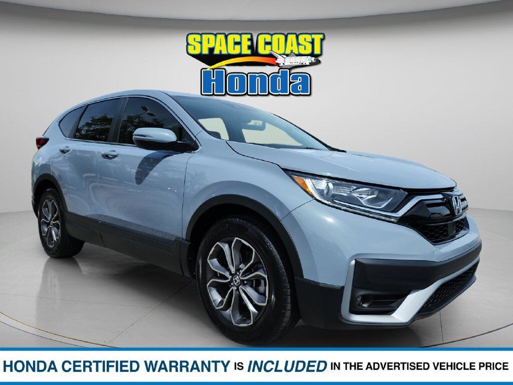 2022 HONDA CR-V
