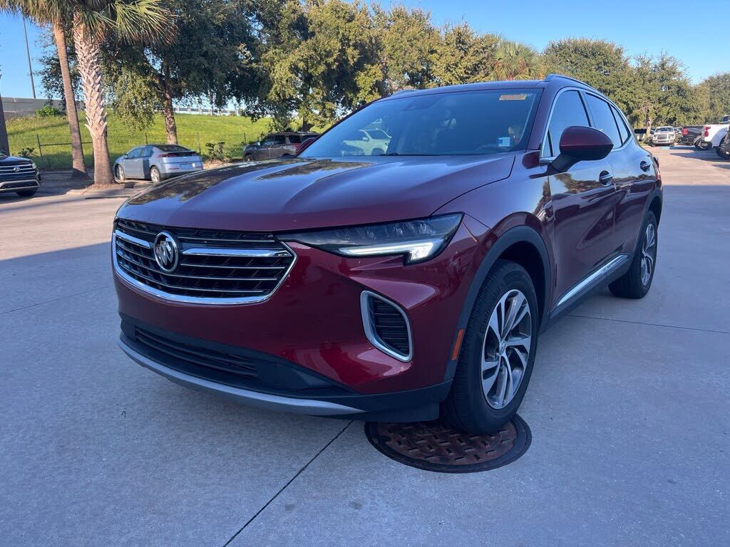 2023 BUICK Envision