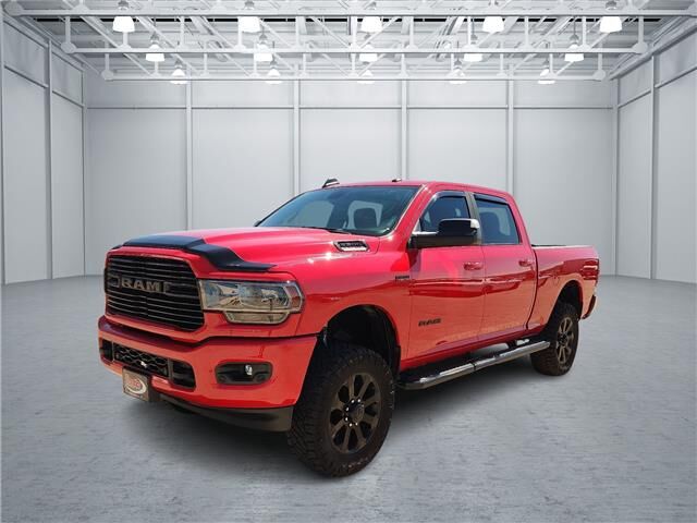 2021 RAM 2500