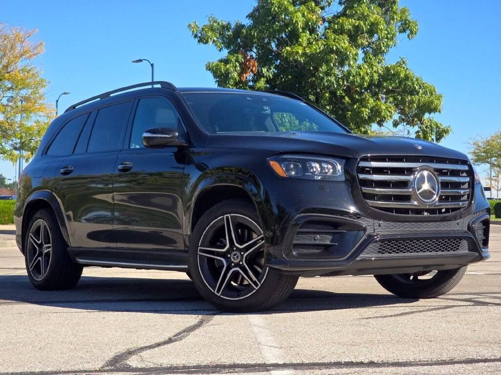 2024 Mercedes-Benz GLS-Class