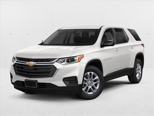 2021 CHEVROLET Traverse