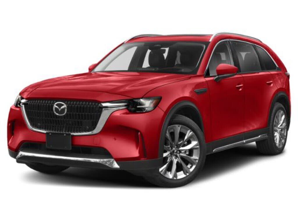 2024 MAZDA CX-90