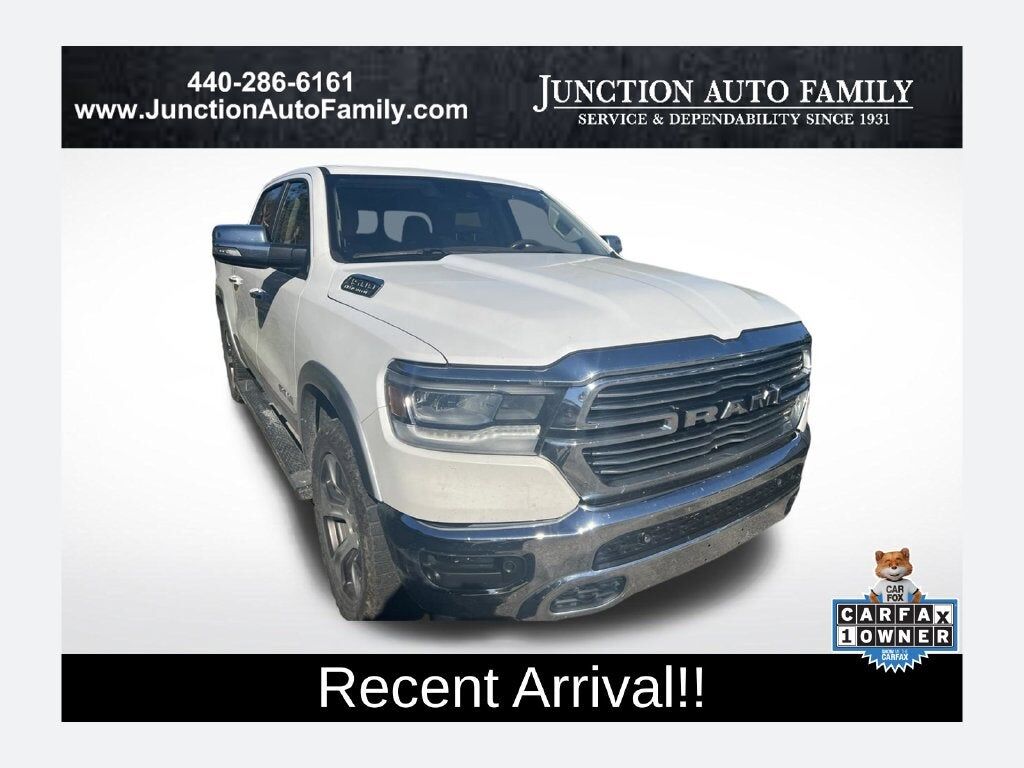 2021 RAM 1500