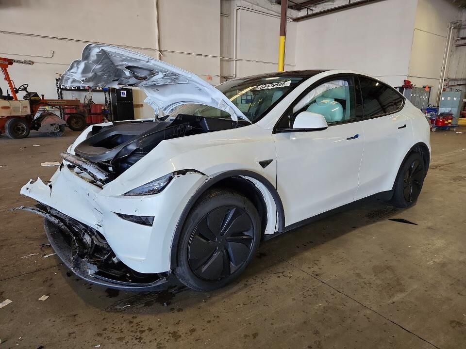2026 TESLA Model Y