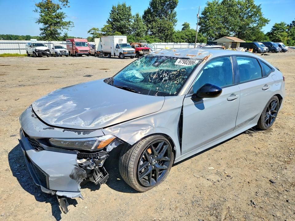 2025 HONDA Civic