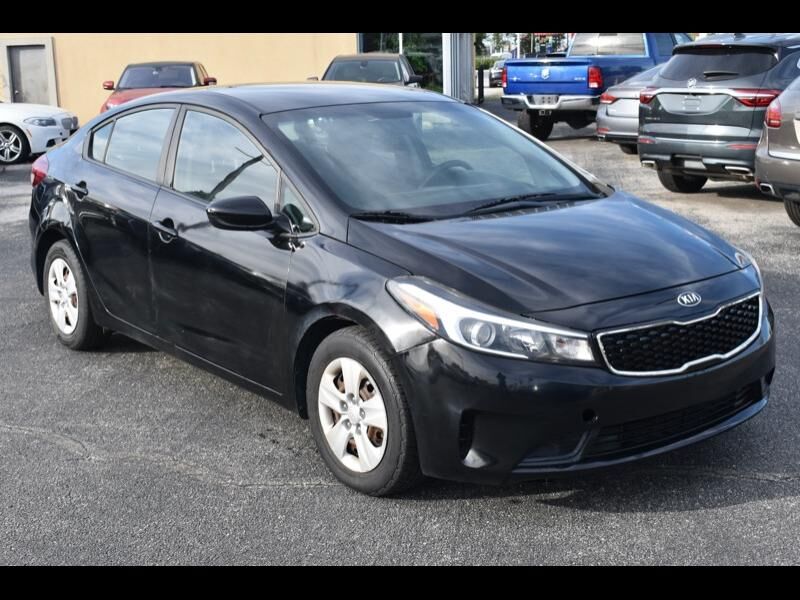 2017 KIA Forte