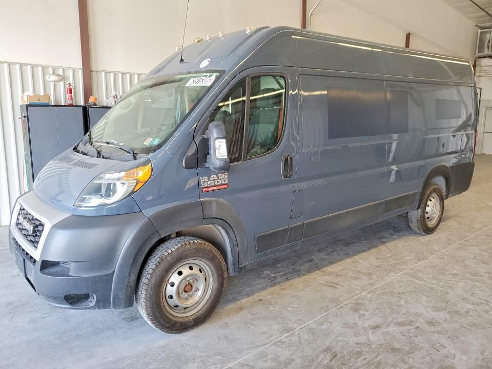 2021 RAM Promaster 3500