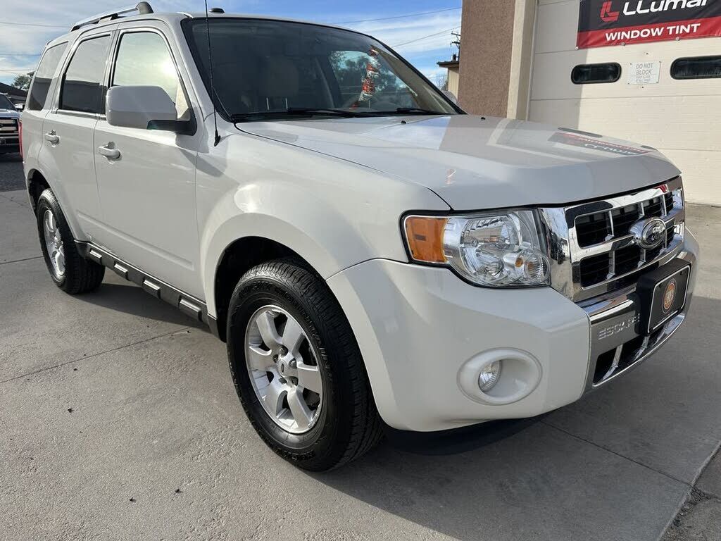 2010 FORD Escape