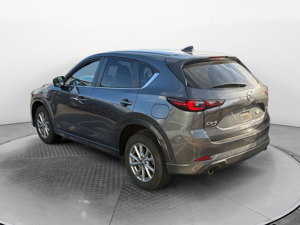2024 MAZDA CX-5