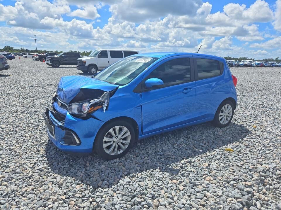 2016 CHEVROLET Spark