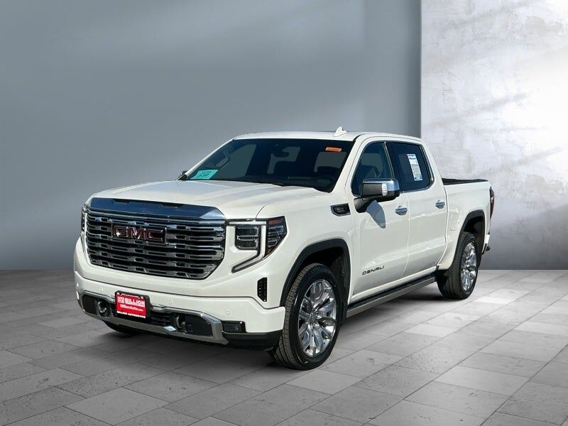 2023 GMC Sierra