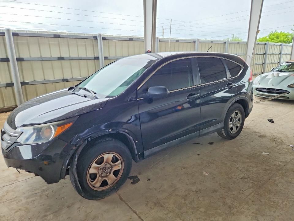 2014 HONDA CR-V