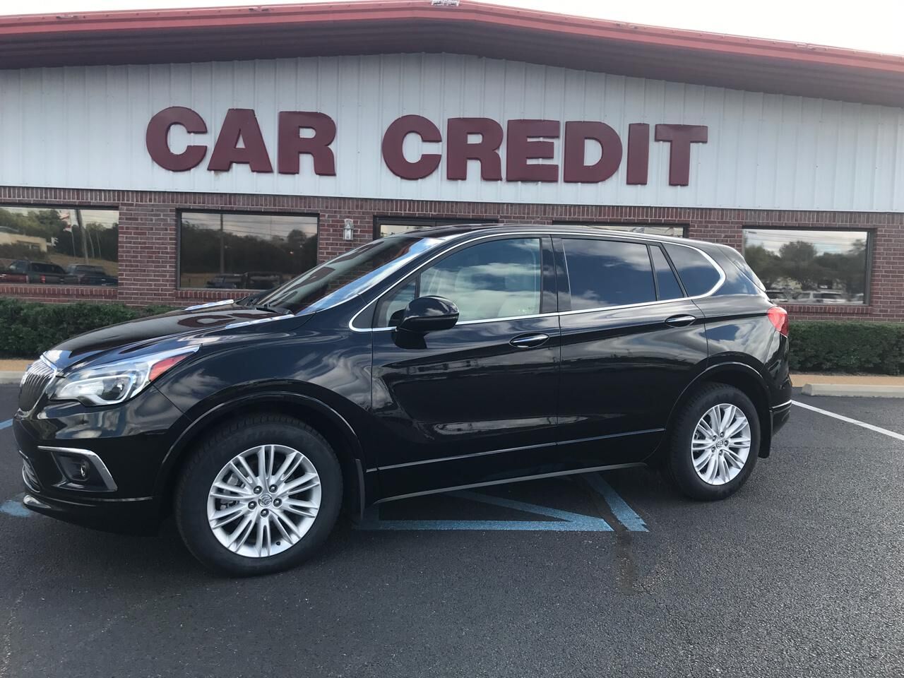 2018 BUICK Envision