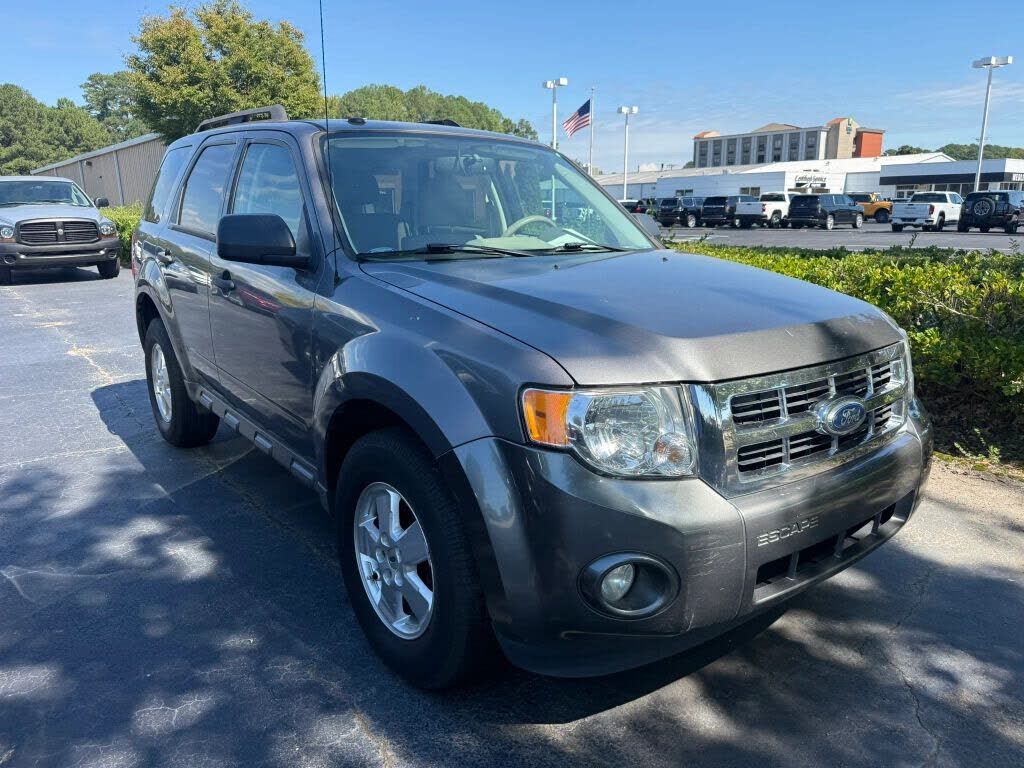 2012 FORD Escape