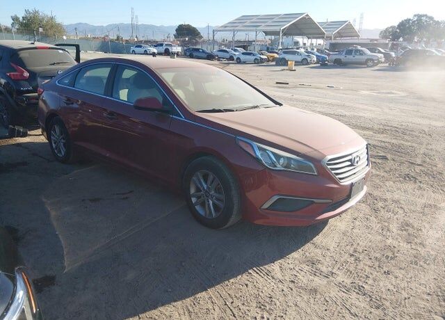 2016 HYUNDAI Sonata