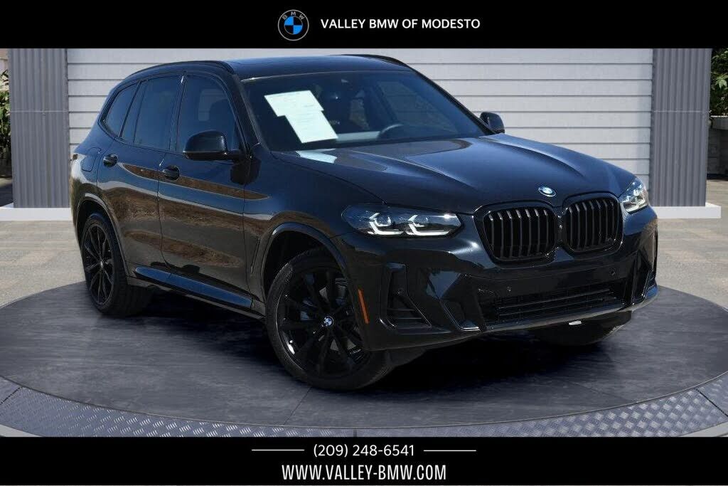 2023 BMW X3