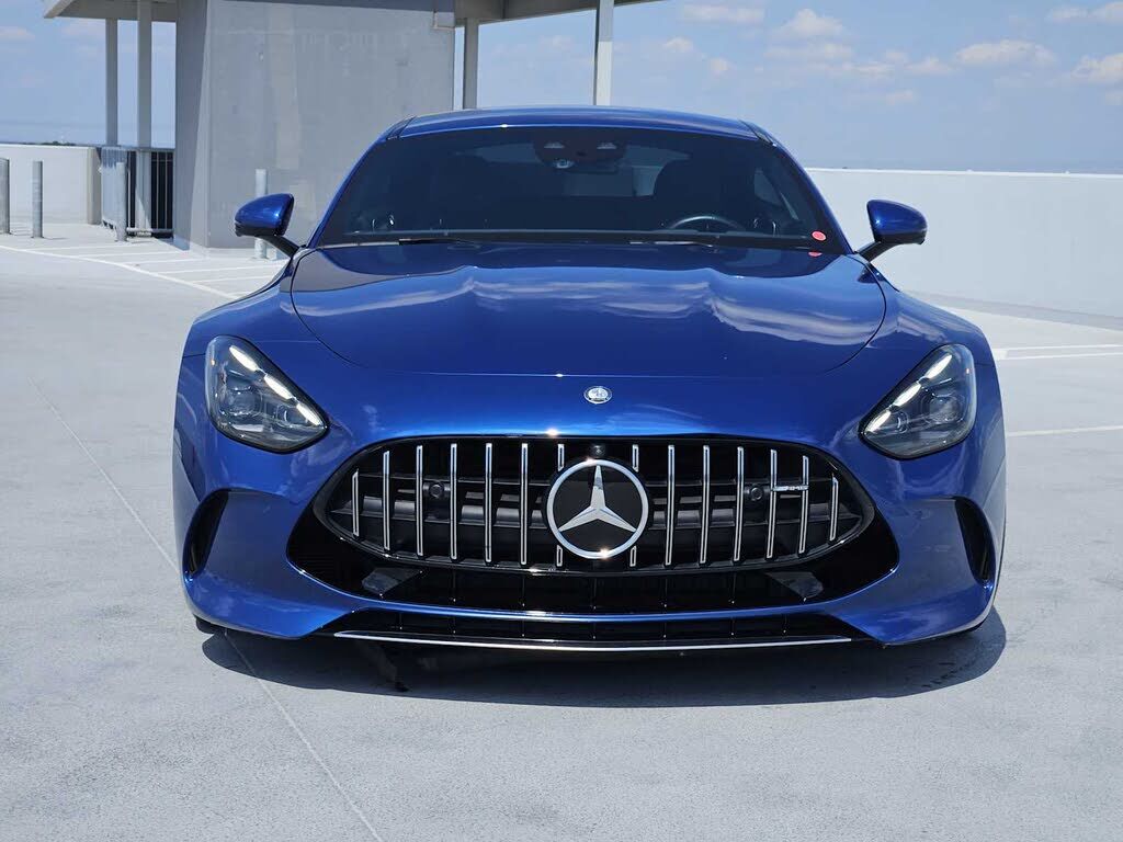 2024 Mercedes-Benz AMG GT