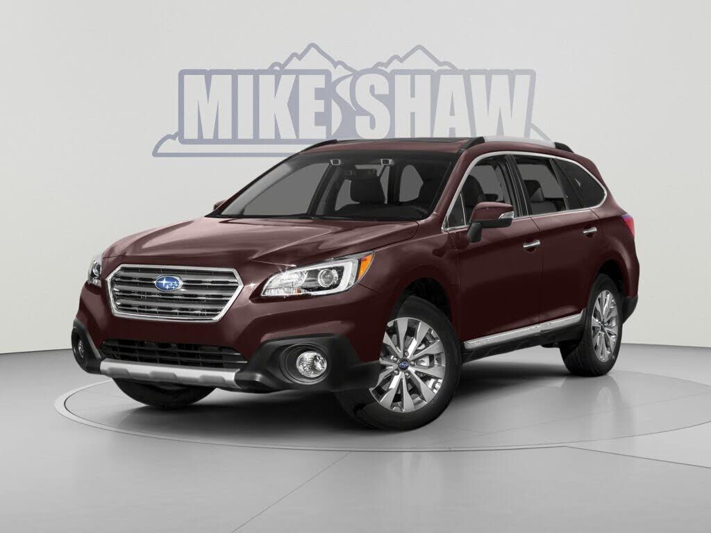 2017 SUBARU Outback